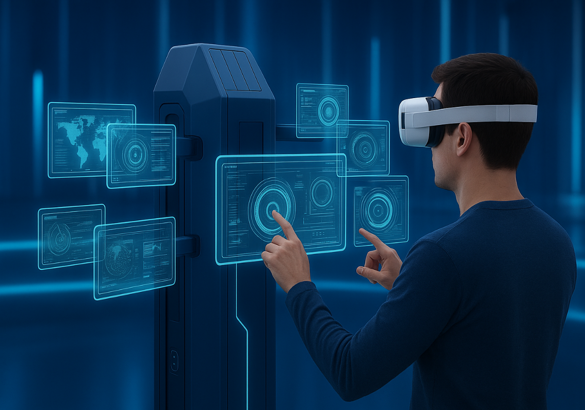 Modern Technology Interaction